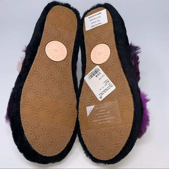 Ugg Oh Yeah Tie Dye Slides - Picture 8 of 10